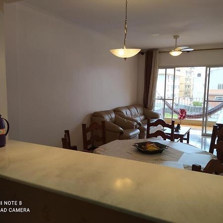 Aconchegante E Amplo Apartamento Familiar Pertinho Da Praia! กัวรูจา ภายนอก รูปภาพ