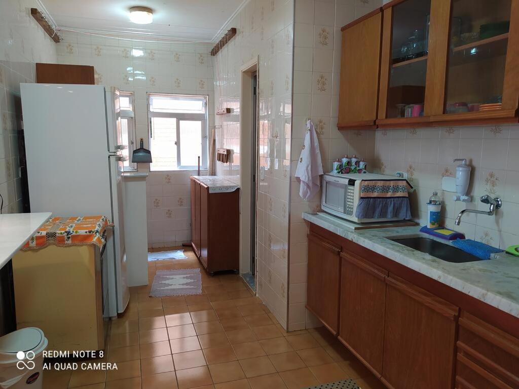 Aconchegante E Amplo Apartamento Familiar Pertinho Da Praia! กัวรูจา ภายนอก รูปภาพ