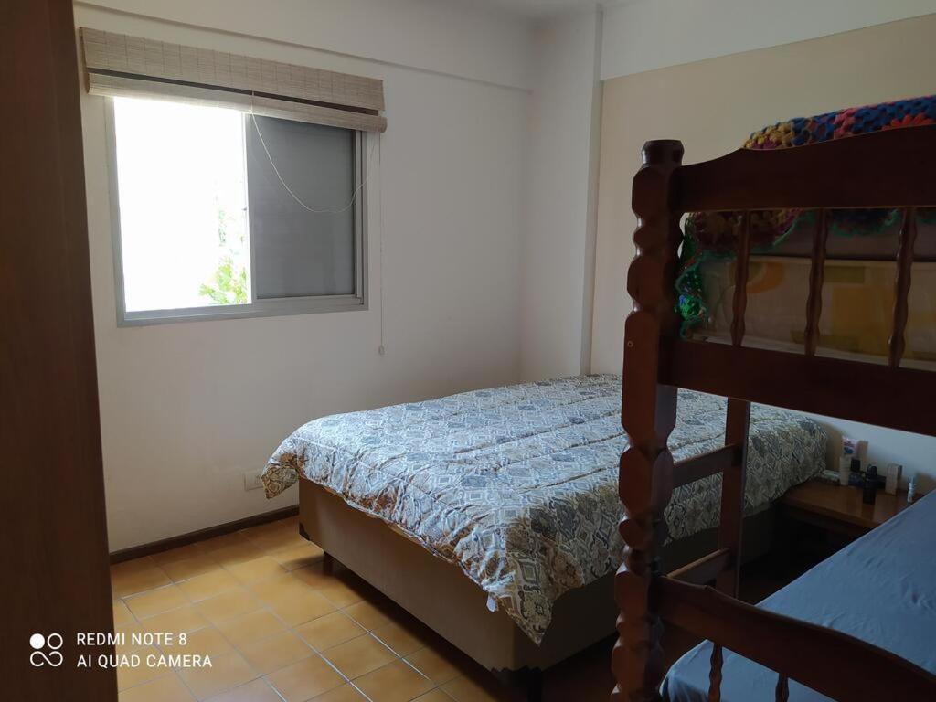 Aconchegante E Amplo Apartamento Familiar Pertinho Da Praia! กัวรูจา ภายนอก รูปภาพ