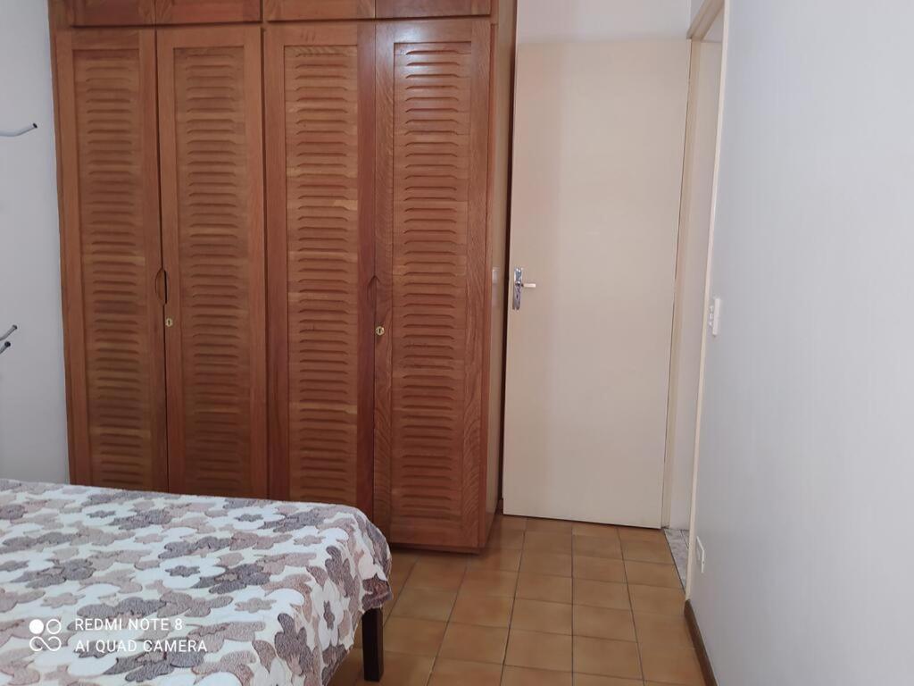 Aconchegante E Amplo Apartamento Familiar Pertinho Da Praia! กัวรูจา ภายนอก รูปภาพ
