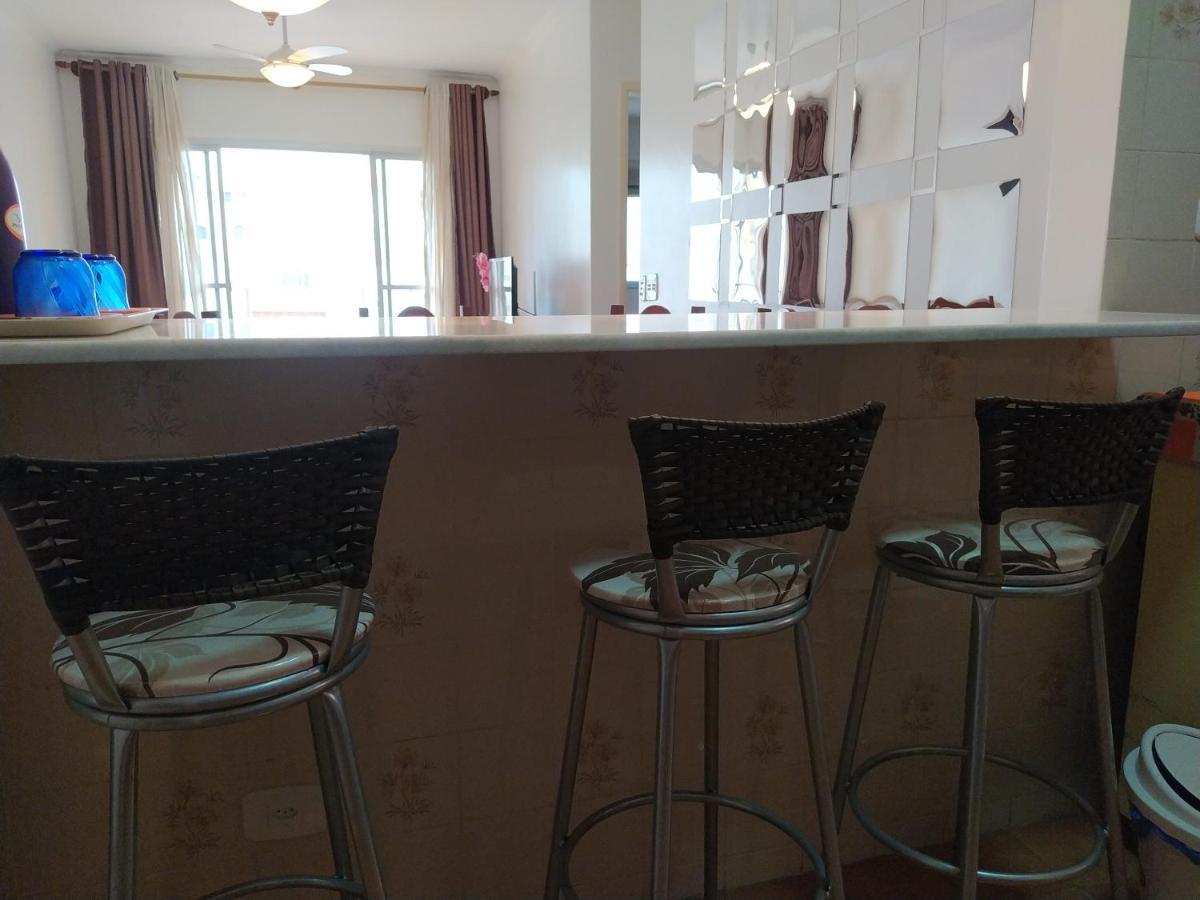 Aconchegante E Amplo Apartamento Familiar Pertinho Da Praia! กัวรูจา ภายนอก รูปภาพ