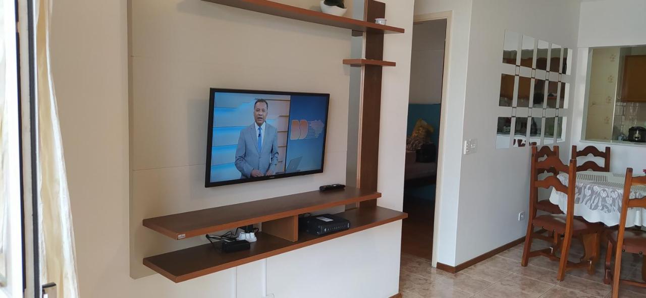 Aconchegante E Amplo Apartamento Familiar Pertinho Da Praia! กัวรูจา ภายนอก รูปภาพ