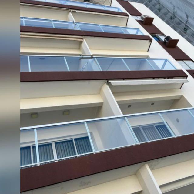 Aconchegante E Amplo Apartamento Familiar Pertinho Da Praia! กัวรูจา ภายนอก รูปภาพ